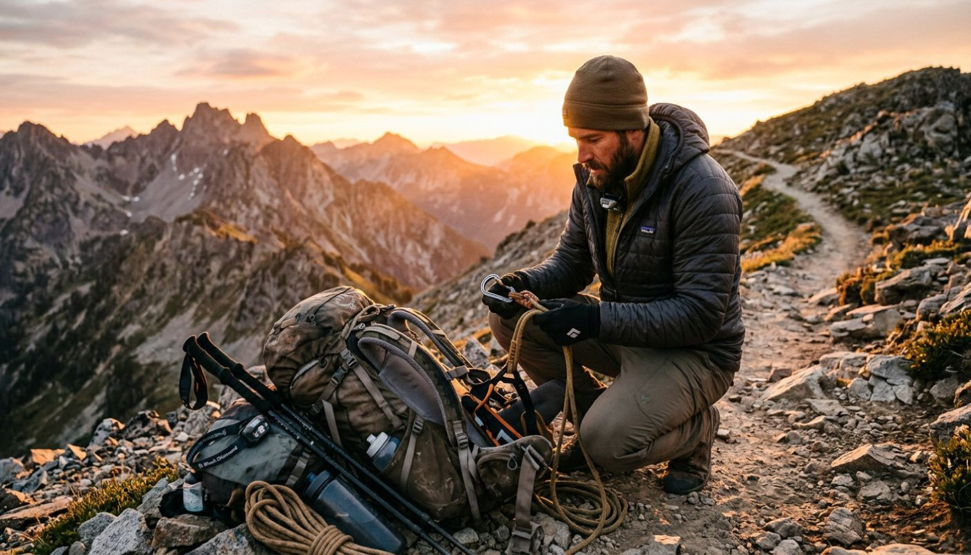 Comment choisir l'équipement idéal pour vos randonnées en montagne ?